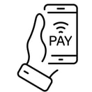 Zenco Mobile Pay - cashless cannabis payment App