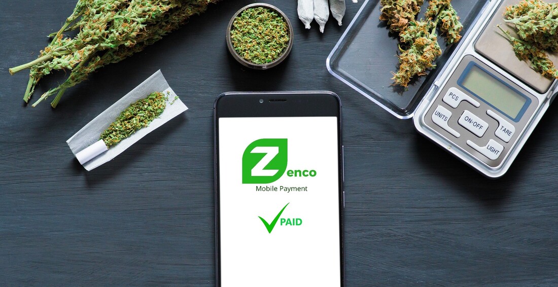 Zenco Mobile is a Tool of trade for cannabis retailers