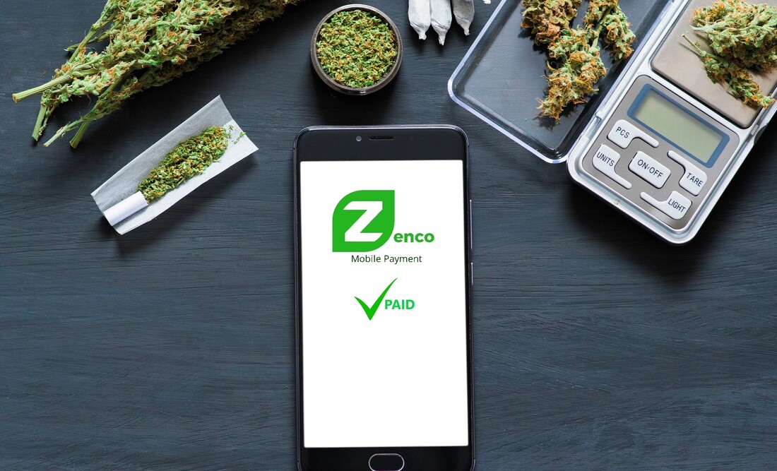 Zenco Payments are a required tool of the cannabis trade