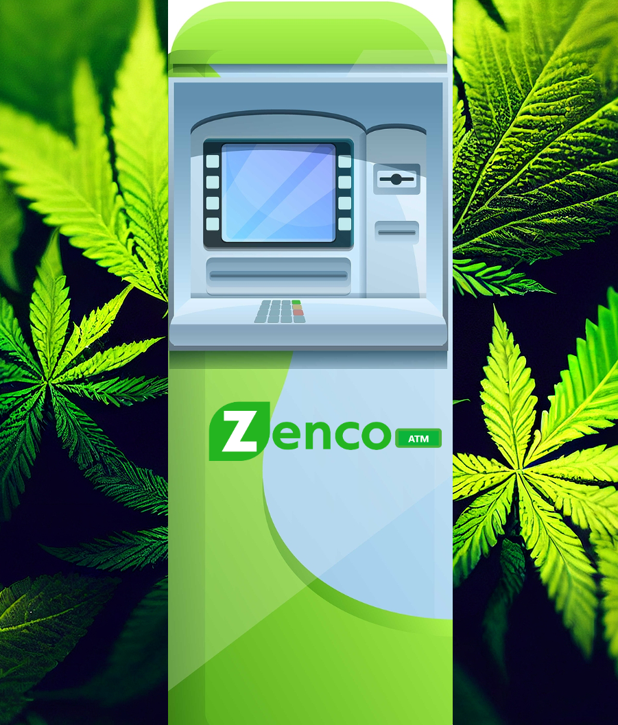 Cannabis ATM Solutions from Zenco ExpertsPicture